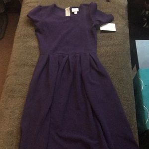 LuLaRoe Amelia dress